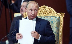 Президент России Владимир Путин Фото: Михаил Метцель/ТАСС 